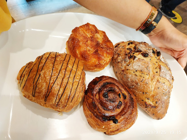 Opinii despre Lavender Bakery @Mid Valley în Kuala Lumpur - Gastronomi dan perhotelan