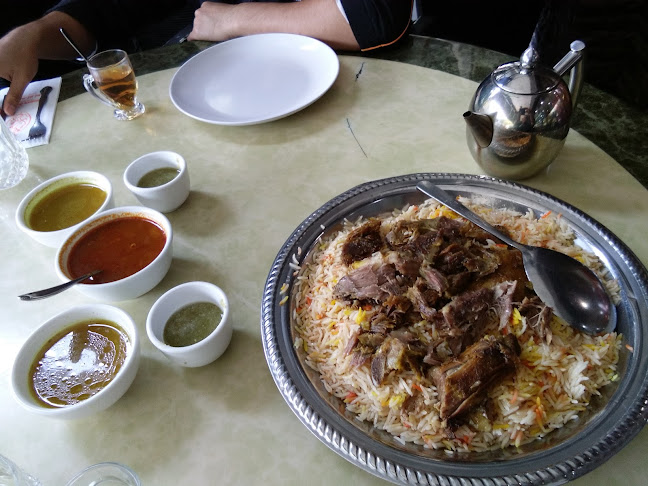 Comentarii opinii despre Restoran Zam Zam : Arabic Food