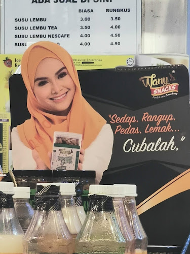 Restoran Ibrahim Maju • Royal MDT - Kajang