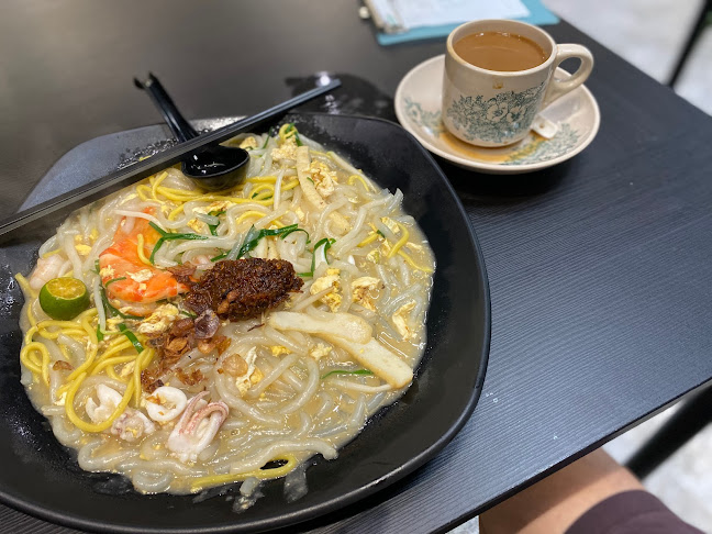 Kopiloco Bukit Indah - Gastronomi dan perhotelan