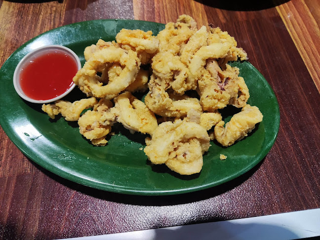 Comentarii opinii despre Ikan Bakar Segar Hj Musa / Akmal Bahari