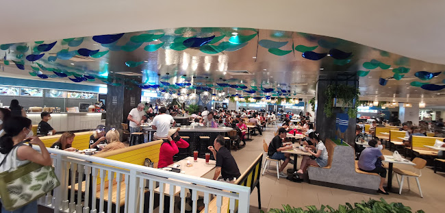 Pizza & Kunafa Wagon | Gurney Plaza Food Hall