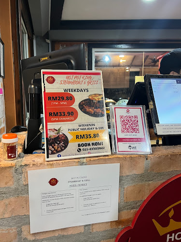 Opinii despre Hot Pot King în Shah Alam - Gastronomi dan perhotelan