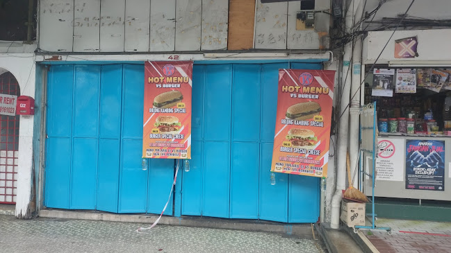 VS Burger (Outlet Jln Bukit Ubi) - Kuantan