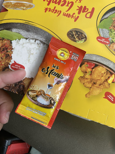 Ayam Gepuk Pak Gembus Kuala Terengganu - Kuala Terengganu