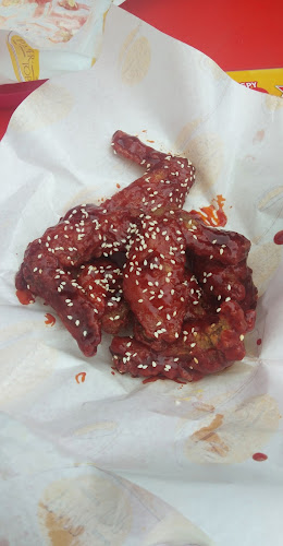 Lan Burger Chicken Crispy - Gastronomi dan perhotelan