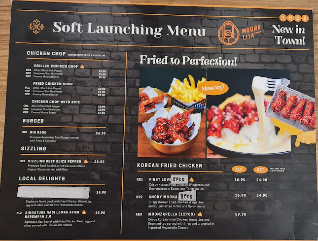 Opinii despre Moonalisa în Subang Jaya - Gastronomi dan perhotelan