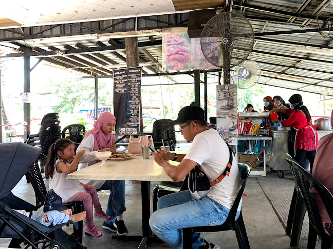 Comentarii opinii despre Restoran Mee Udang Mak Jah