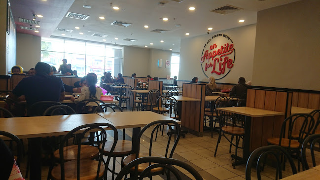 Opinii despre KFC Landmark Kulim în Kulim - Gastronomi dan perhotelan
