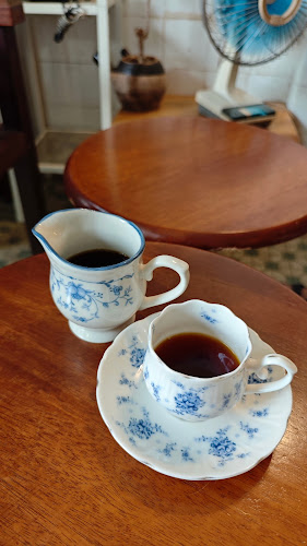 Blackstone Bakery Cafe (Jalan Stesen 1)