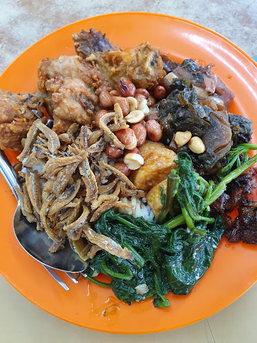 Restoran Hock Hin - Gastronomi dan perhotelan