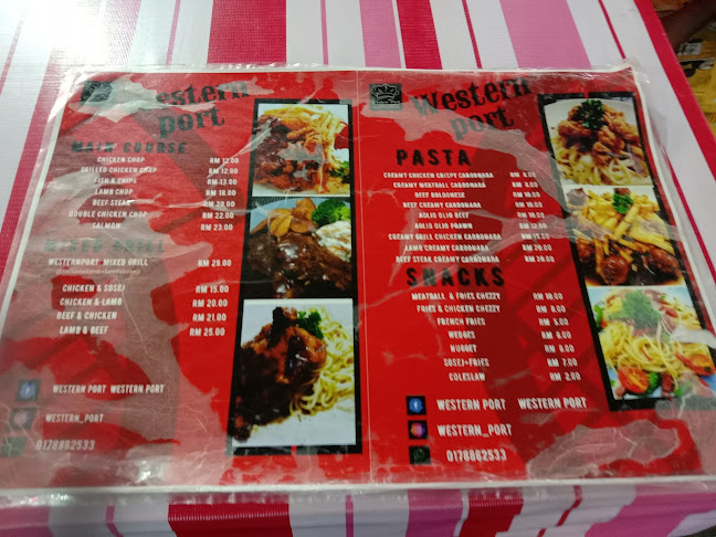 Medan Selera Taman Kosas - Ampang