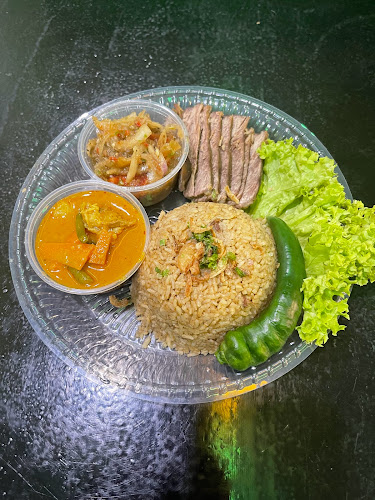 Awang Bihun Sup Daging Selambak - Gastronomi dan perhotelan