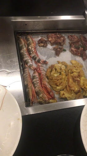 Seoul Garden, Gurney Plaza - Gastronomi dan perhotelan