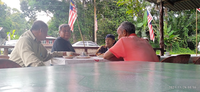 Warung Mi Kari Mak Siti - Gastronomi dan perhotelan