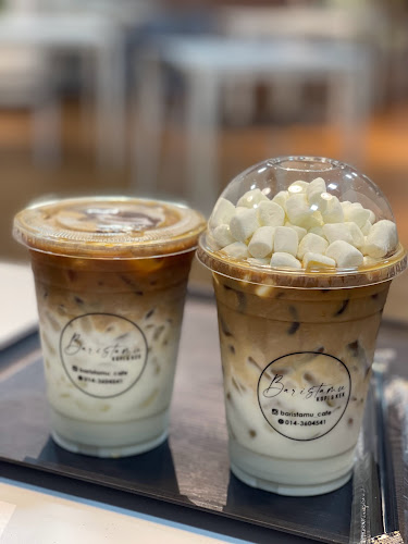 Comentarii opinii despre Baristamu Cafe