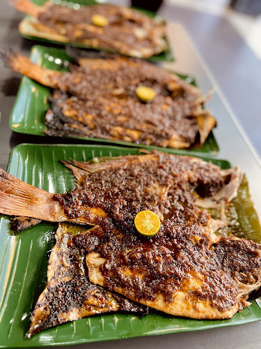 Restoran Pulau Duyong, Ikan Bakar