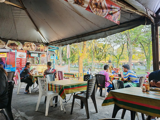 Kedai Paksu Roti Canai Utara
