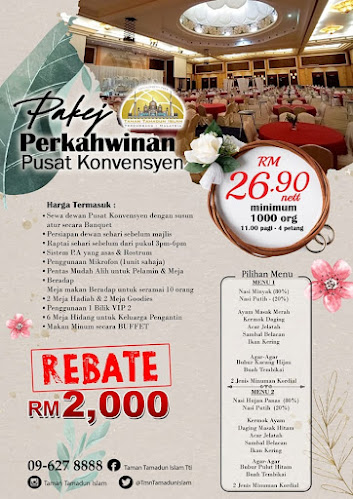 Opinii despre Restoran B'Beteng în Kuala Terengganu - Gastronomi dan perhotelan