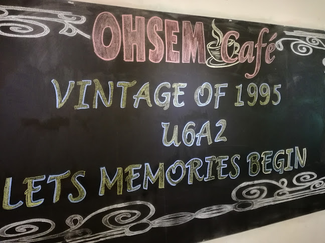 Opinii despre Ohsem Cafe în Kuala Kangsar - Gastronomi dan perhotelan