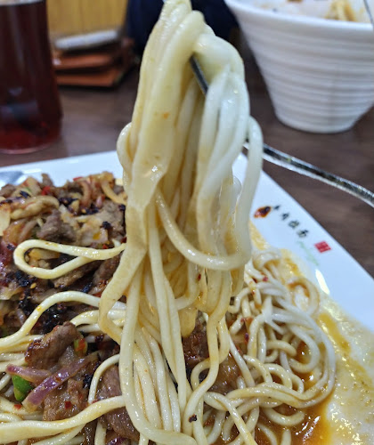 Mee Tarik Warisan Asli