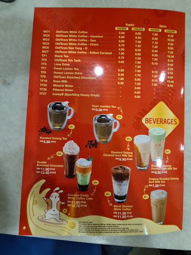 OLDTOWN White Coffee @ Seremban Prima