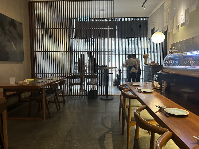 Kyu Izakaya - Gastronomi dan perhotelan