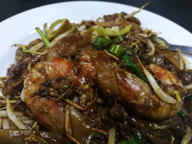 Taiping King's Char Koay Teow - Gastronomi dan perhotelan