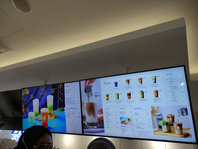 ZUS Coffee - Jalan Ahmad Shah 1, Temerloh, Pahang