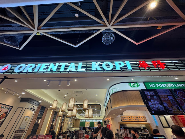 Oriental Kopi 华阳 @ City Square