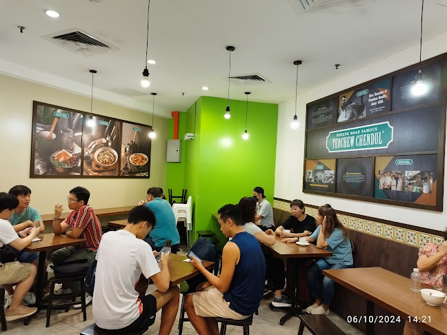 Lot No MF-19A Level 3 JB City Square 106, 108, Jalan Wong Ah Fook, 80000 Johor Bahru, Johor Darul Ta'zim