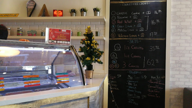 Opinii despre Creamery Boutique Ice Creams JB în Johor Bahru - Gastronomi dan perhotelan