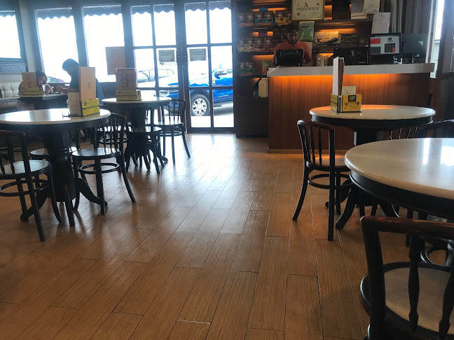 Opinii despre Oldtown White Coffee în Kuala Selangor - Gastronomi dan perhotelan