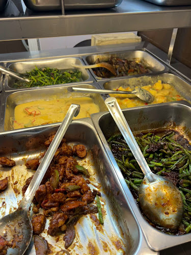 Opinii despre Veggie Time în Kota Kinabalu - Gastronomi dan perhotelan