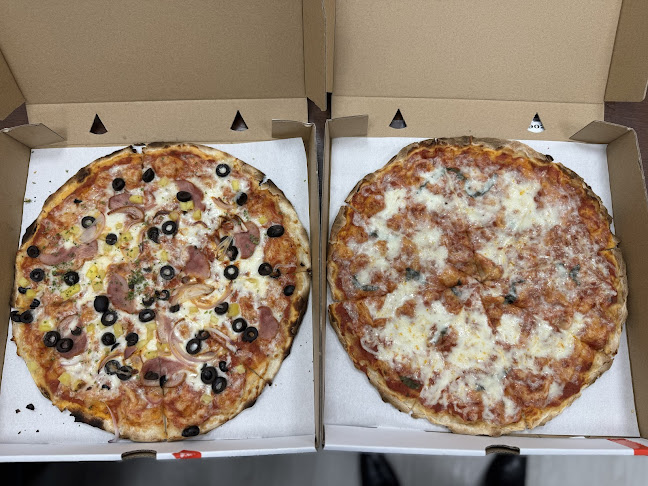 Comentarii opinii despre Pizza Roma The Original Malaysia