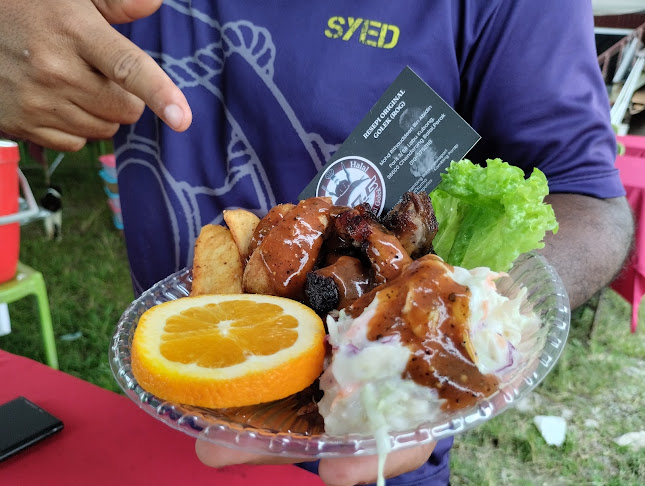 3, Parit, 6 R, Jalan Labu Kubong, 36600 Chenderong Balai, Perak