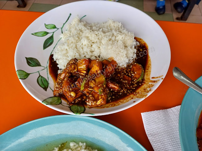 Sudut Selera Sri Cempaka - Johor Bahru