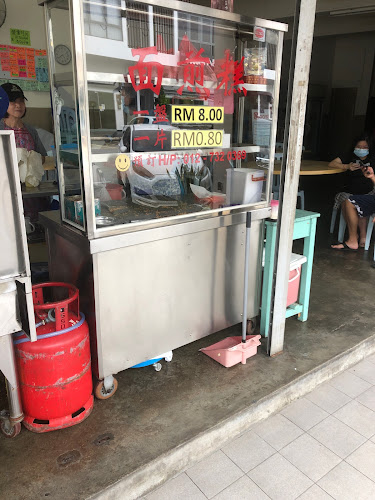 大杯水面煎糕 - (曼煎粿)Apam Balik Batu Pahat