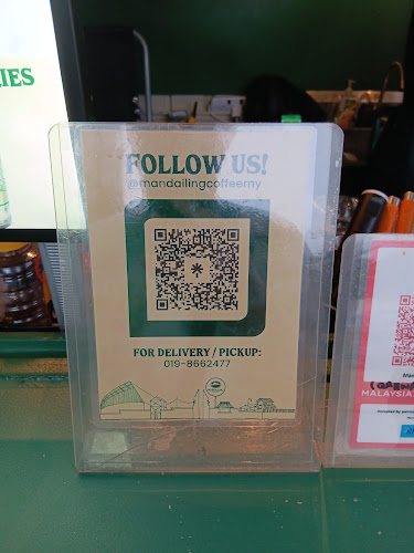 Mandailing Coffee MY