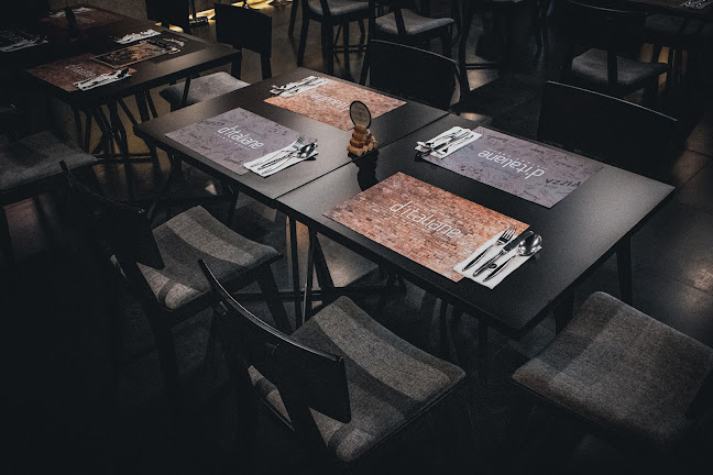 D'italiane @Paradigm Mall - Gastronomi dan perhotelan