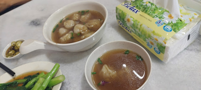 Opinii despre 強记云吞面 (Keong Kee Recipe Restaurant) în Seremban - Gastronomi dan perhotelan