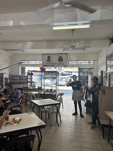 Bertuah Fortune(泉福） - Gastronomi dan perhotelan