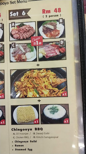 Chingooya Korean Restaurant