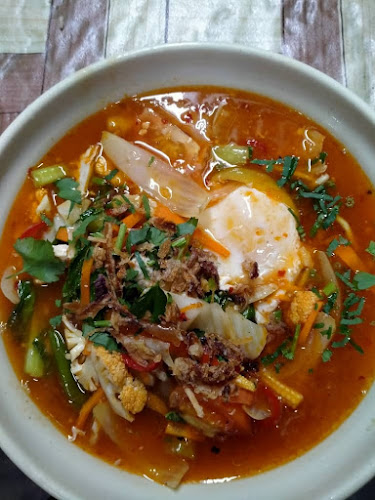 kedai makan naz&liza Tomyam