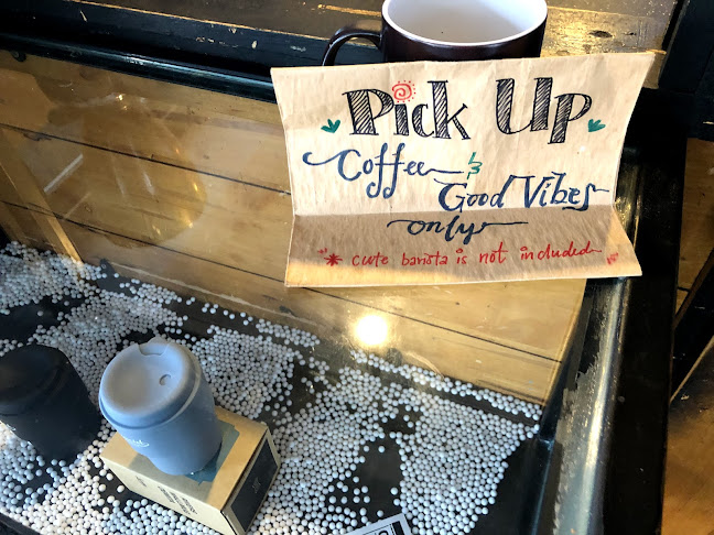 Optimist Coffee - Ampang Park - Kuala Lumpur