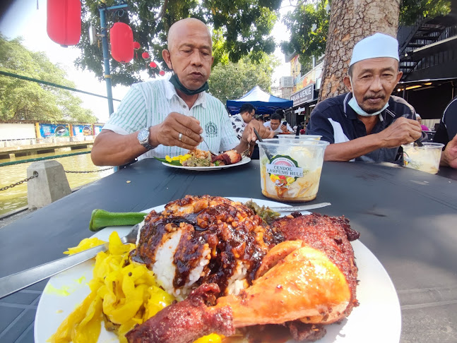 Cendol Kampung Hulu - Melaka