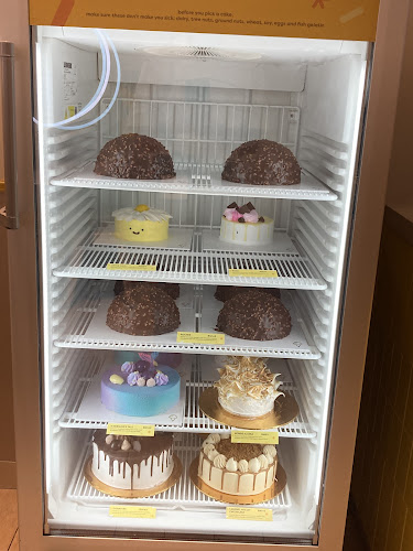 Inside Scoop Bangsar - Kuala Lumpur