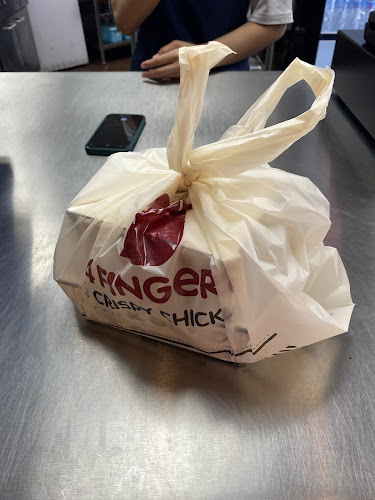 4Fingers Crispy Chicken Datum Mall - Kuala Lumpur