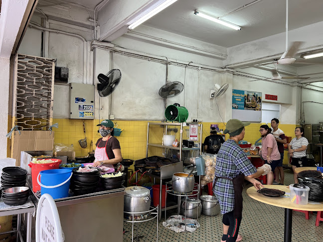 Comentarii opinii despre Kam Long Ah Zai Curry Fish Head