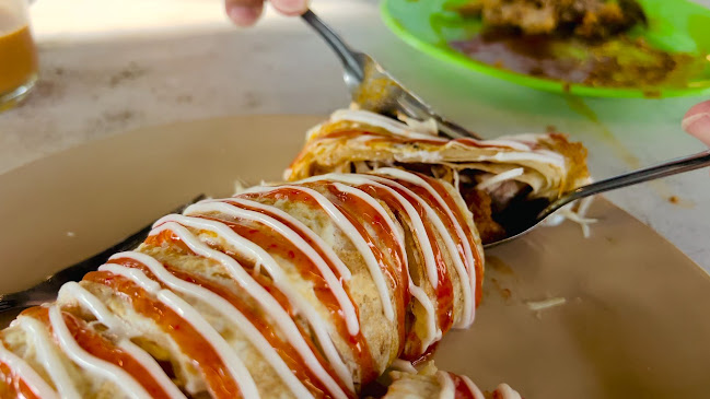 Restoran G.S. Nathan Corner - Gastronomi dan perhotelan